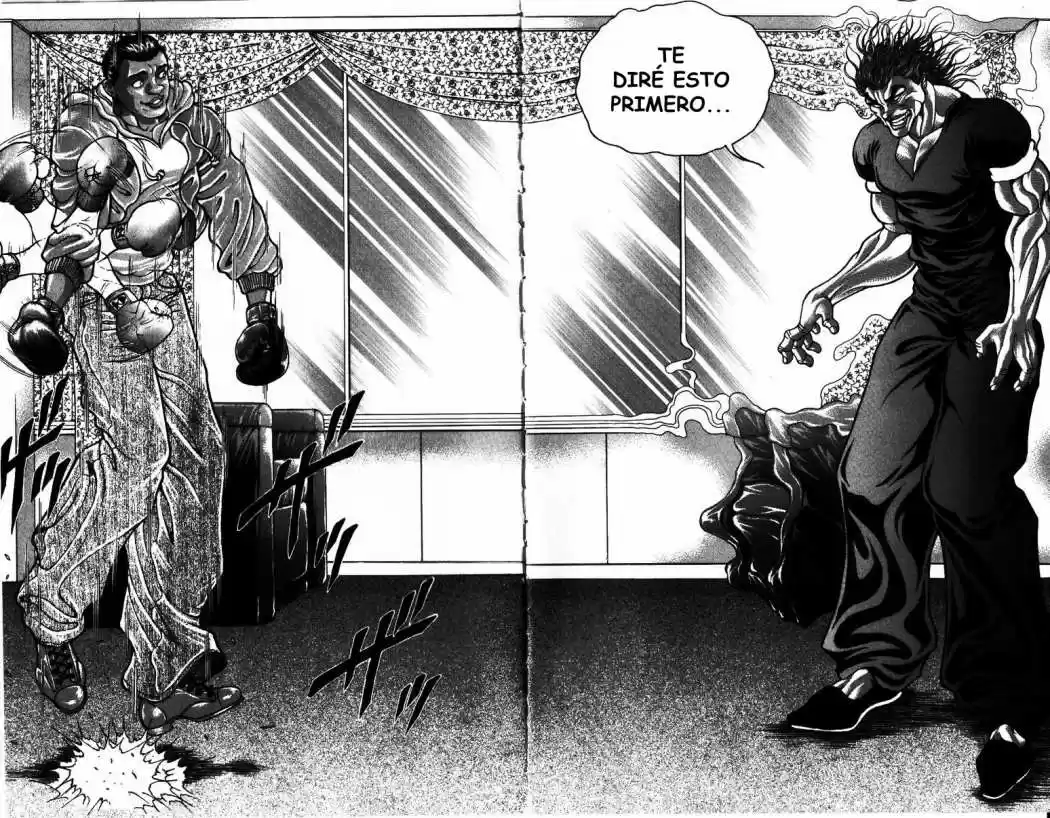 New Grappler Baki - Capítulo 170 - Página 21 - LectorTMOo