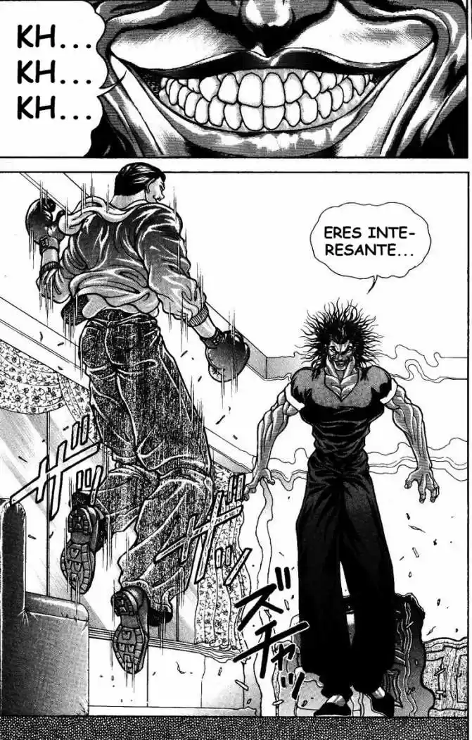 New Grappler Baki - Capítulo 170 - Página 23 - LectorTMOo