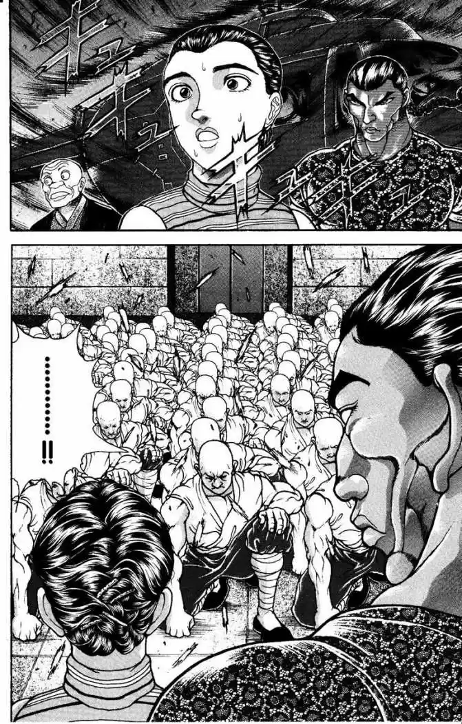 New Grappler Baki - Capítulo 170 - Página 25 - LectorTMOo