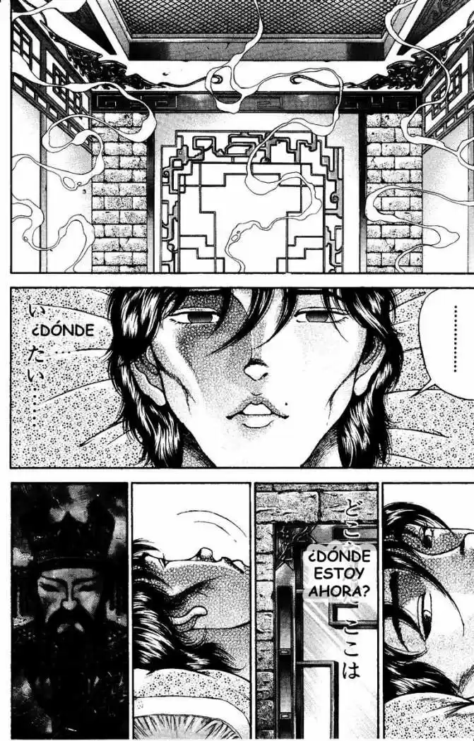 New Grappler Baki - Capítulo 171 - Página 2 - LectorTMOo