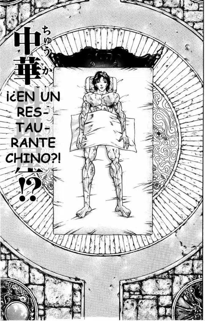New Grappler Baki - Capítulo 171 - Página 3 - LectorTMOo