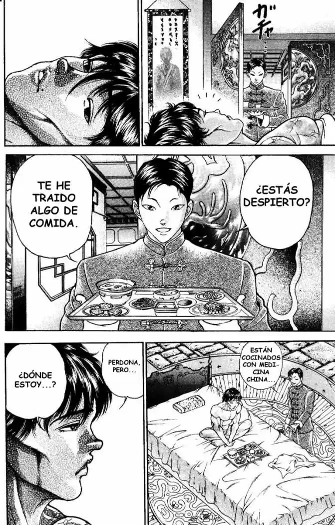 New Grappler Baki - Capítulo 171 - Página 4 - LectorTMOo
