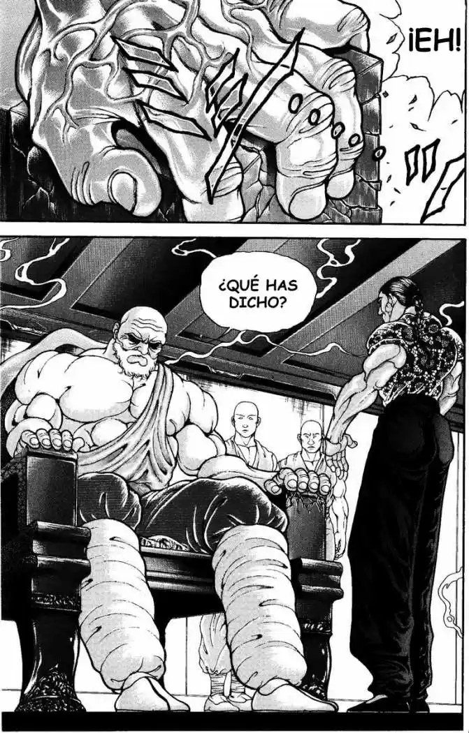 New Grappler Baki - Capítulo 171 - Página 5 - LectorTMOo