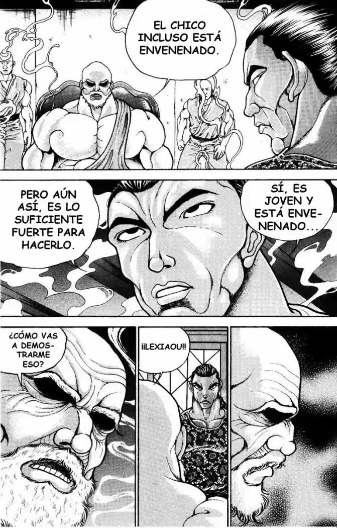 New Grappler Baki - Capítulo 171 - Página 7 - LectorTMOo