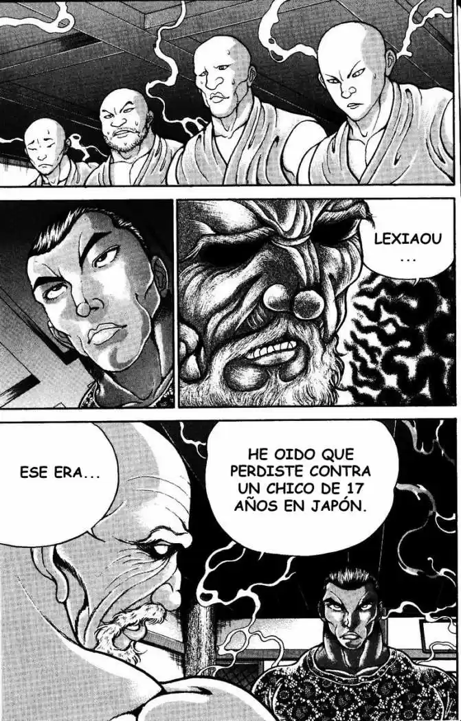 New Grappler Baki - Capítulo 171 - Página 9 - LectorTMOo