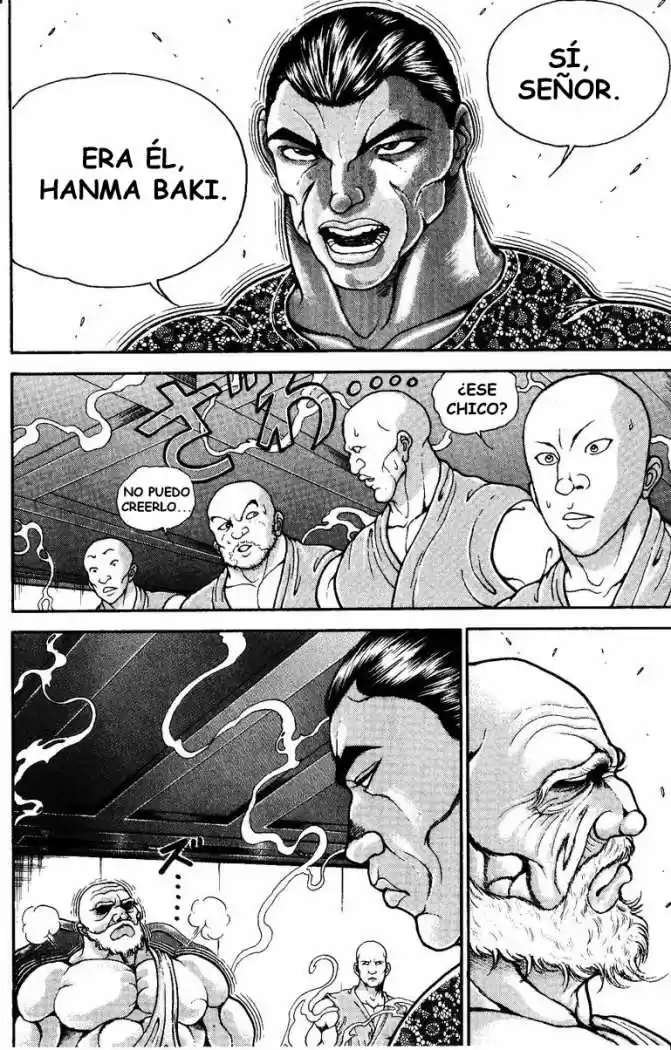 New Grappler Baki - Capítulo 171 - Página 10 - LectorTMOo