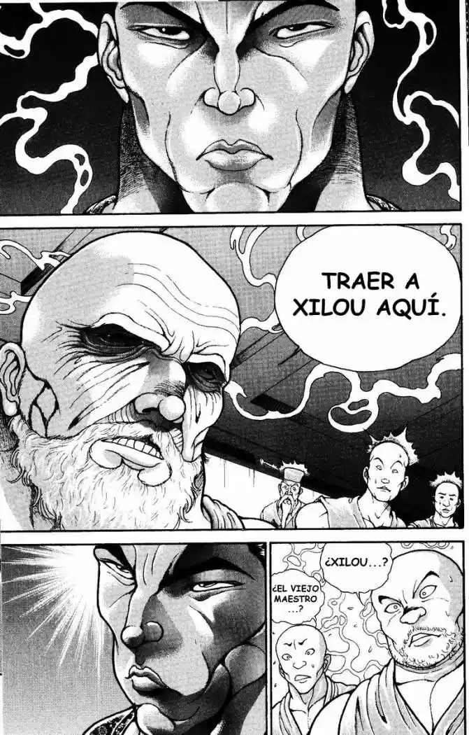 New Grappler Baki - Capítulo 171 - Página 11 - LectorTMOo