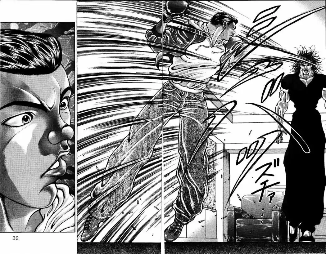 New Grappler Baki - Capítulo 171 - Página 12 - LectorTMOo