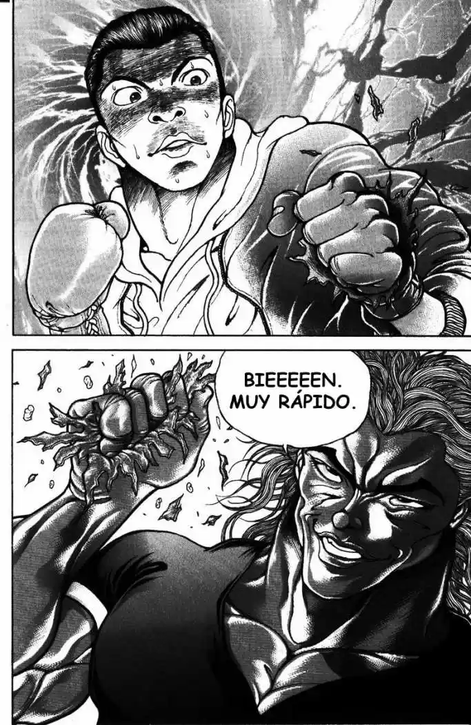 New Grappler Baki - Capítulo 171 - Página 13 - LectorTMOo