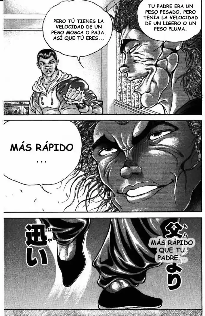 New Grappler Baki - Capítulo 171 - Página 14 - LectorTMOo