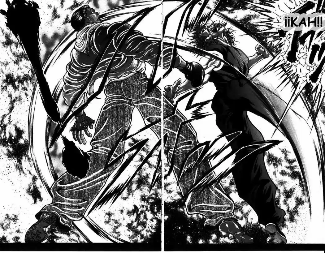 New Grappler Baki - Capítulo 171 - Página 15 - LectorTMOo