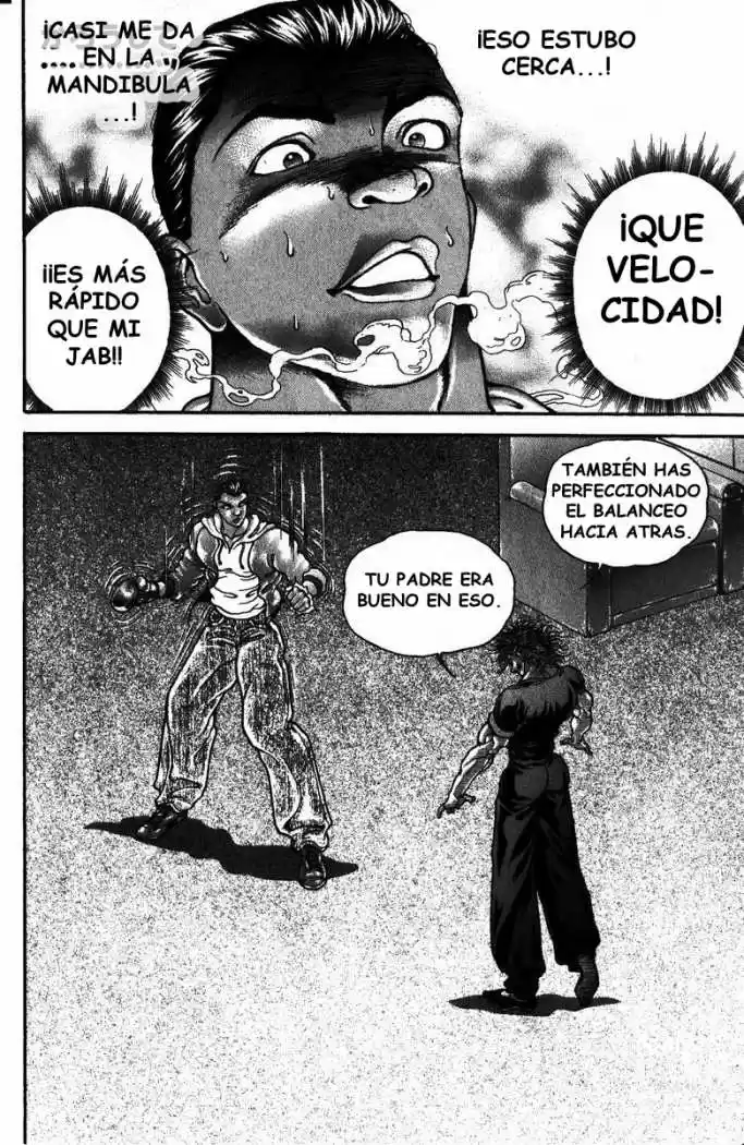 New Grappler Baki - Capítulo 171 - Página 16 - LectorTMOo