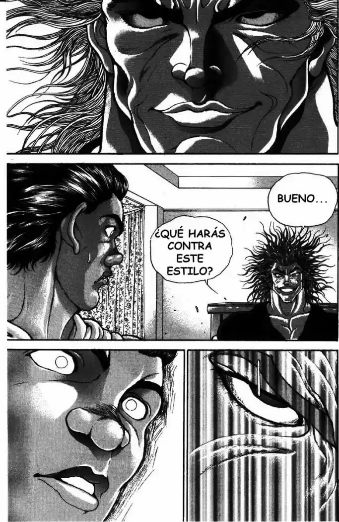 New Grappler Baki - Capítulo 171 - Página 17 - LectorTMOo