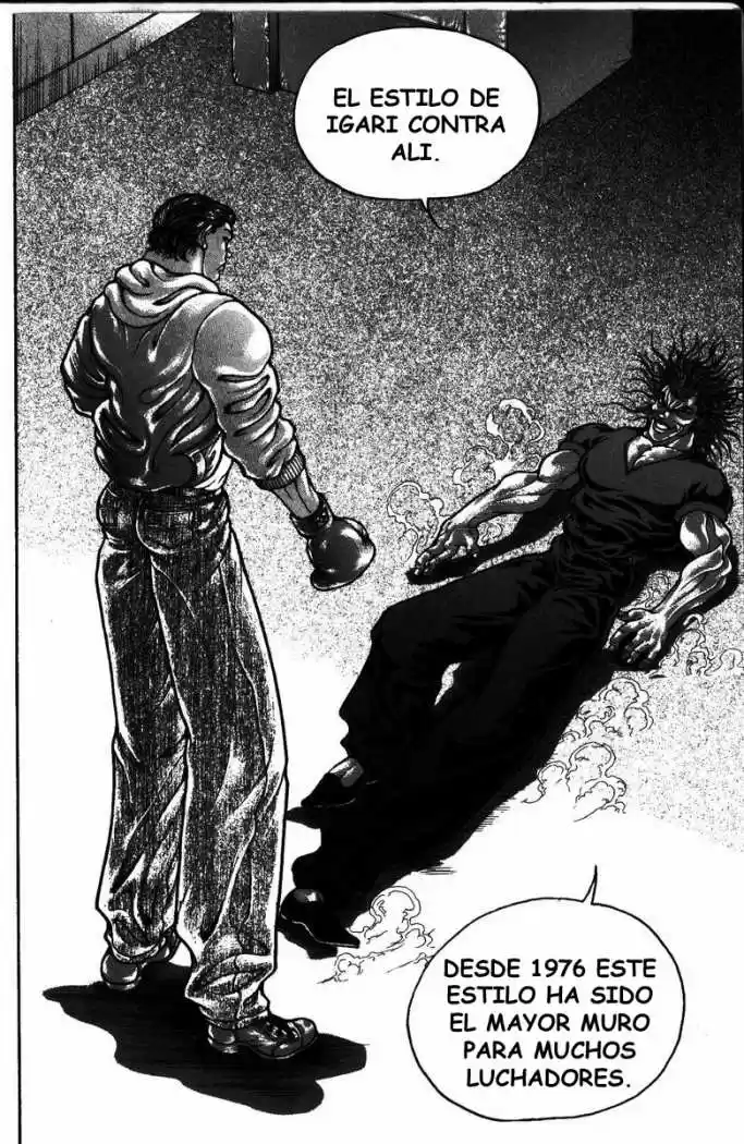 New Grappler Baki - Capítulo 171 - Página 18 - LectorTMOo