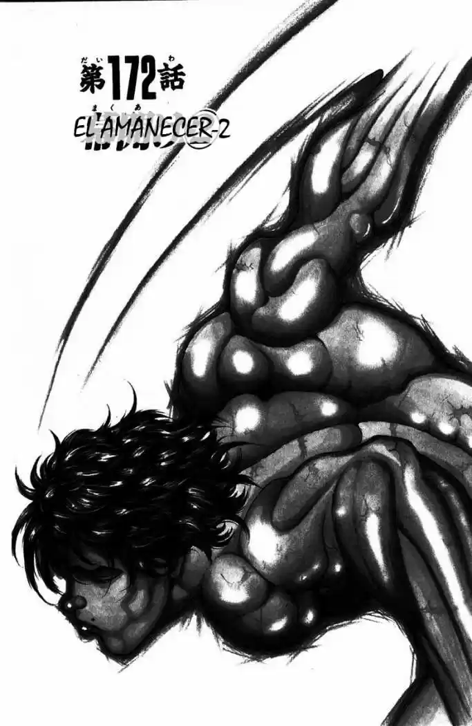 New Grappler Baki - Capítulo 172 - Página 1 - LectorTMOo