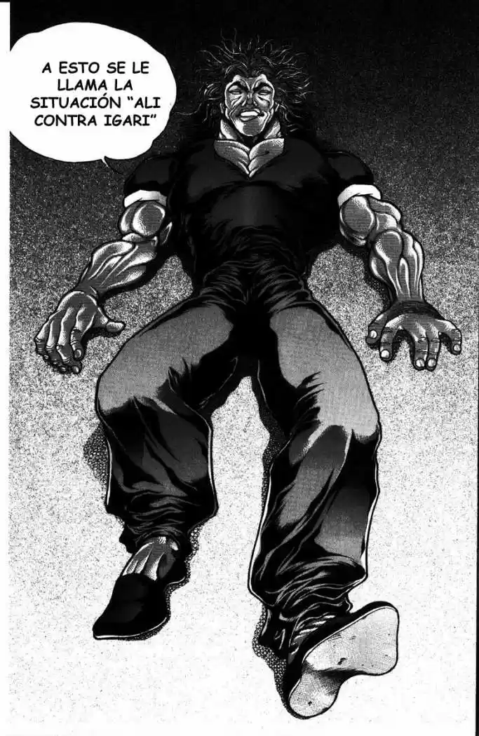 New Grappler Baki - Capítulo 172 - Página 3 - LectorTMOo