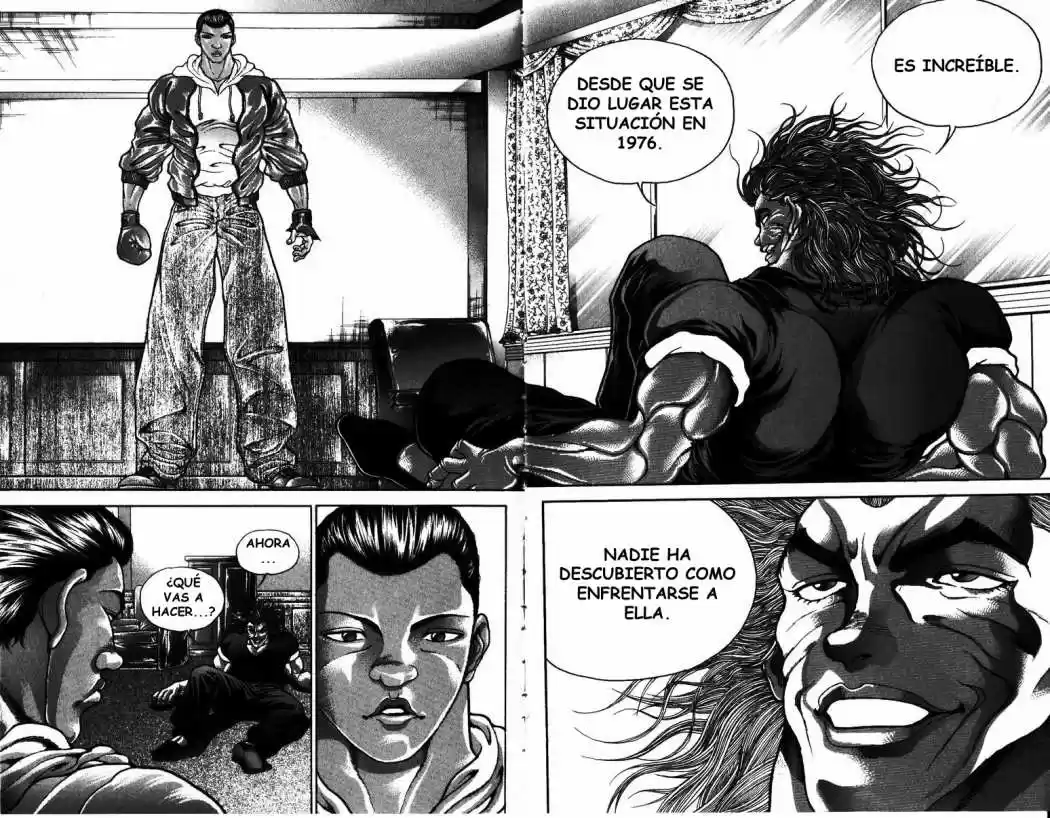 New Grappler Baki - Capítulo 172 - Página 4 - LectorTMOo