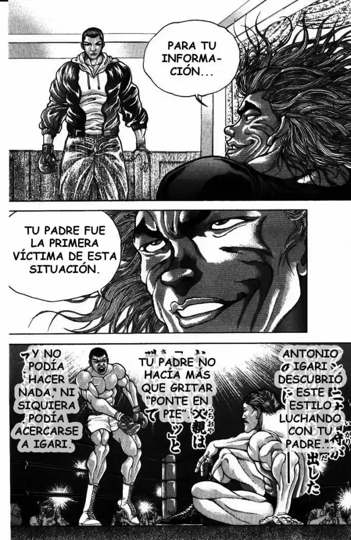 New Grappler Baki - Capítulo 172 - Página 5 - LectorTMOo