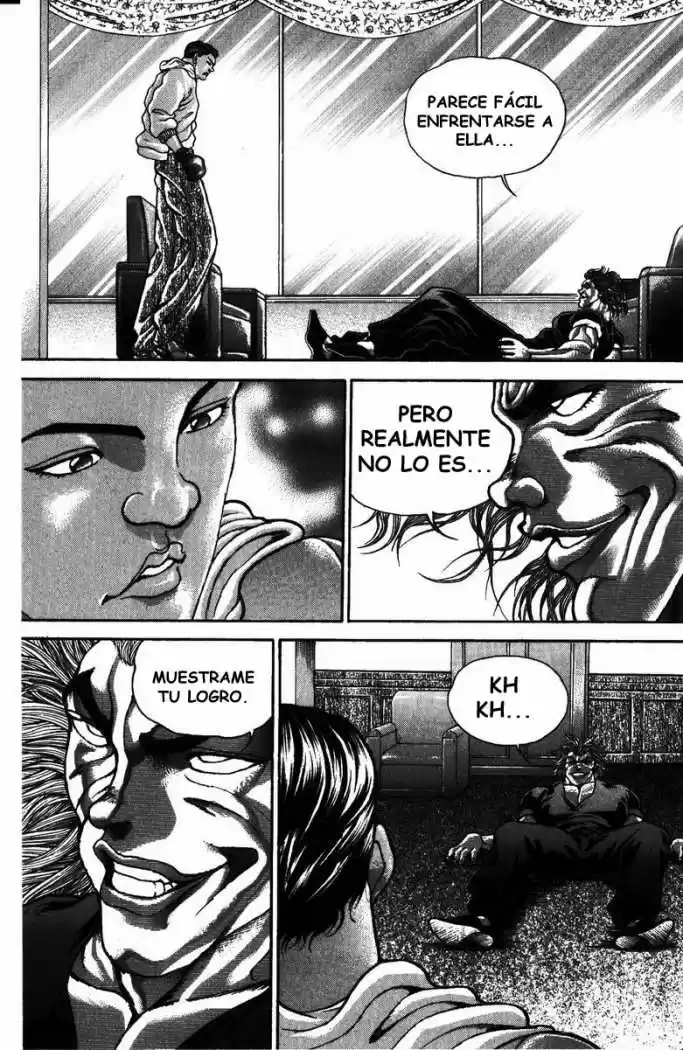 New Grappler Baki - Capítulo 172 - Página 6 - LectorTMOo