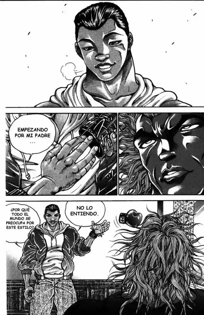 New Grappler Baki - Capítulo 172 - Página 7 - LectorTMOo