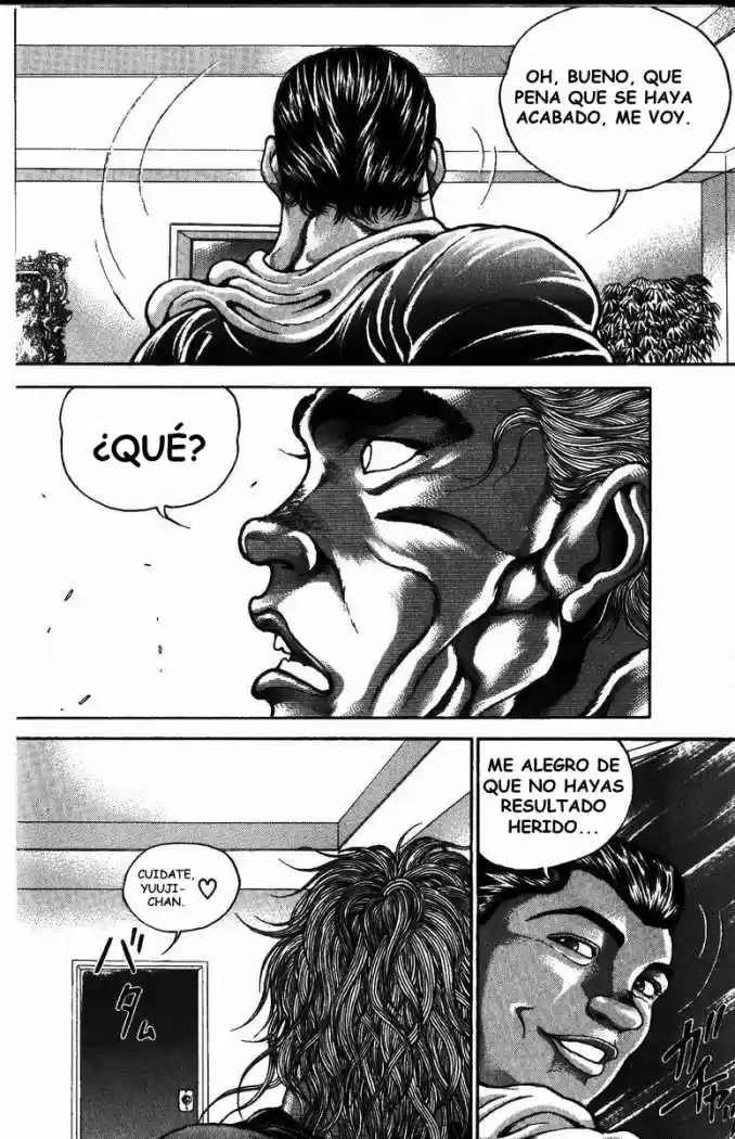 New Grappler Baki - Capítulo 172 - Página 9 - LectorTMOo