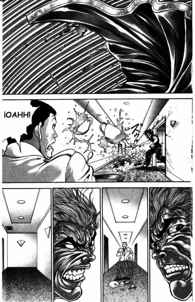 New Grappler Baki - Capítulo 172 - Página 12 - LectorTMOo