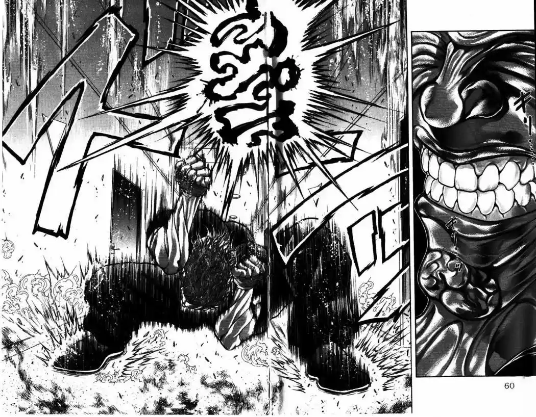 New Grappler Baki - Capítulo 172 - Página 13 - LectorTMOo