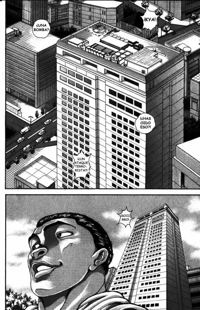 New Grappler Baki - Capítulo 172 - Página 14 - LectorTMOo