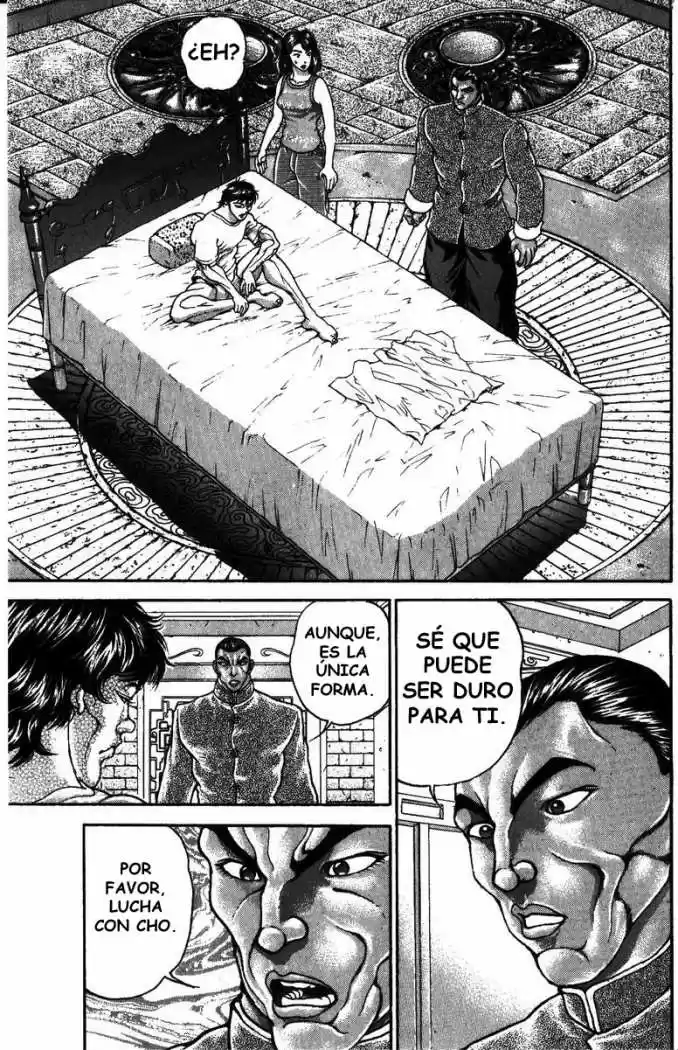 New Grappler Baki - Capítulo 172 - Página 15 - LectorTMOo