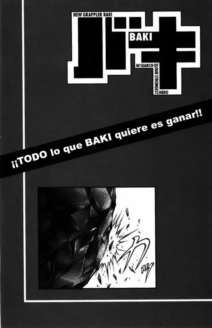 New Grappler Baki - Capítulo 172 - Página 20 - LectorTMOo