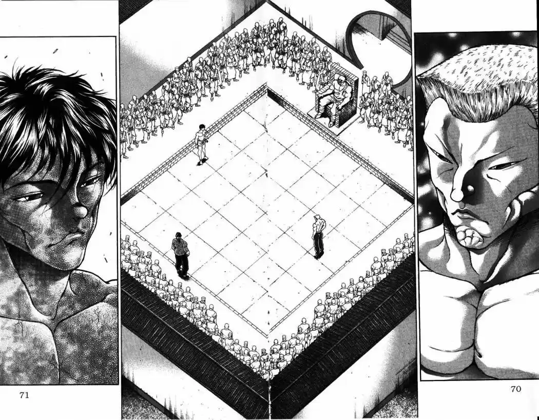 New Grappler Baki - Capítulo 173 - Página 2 - LectorTMOo