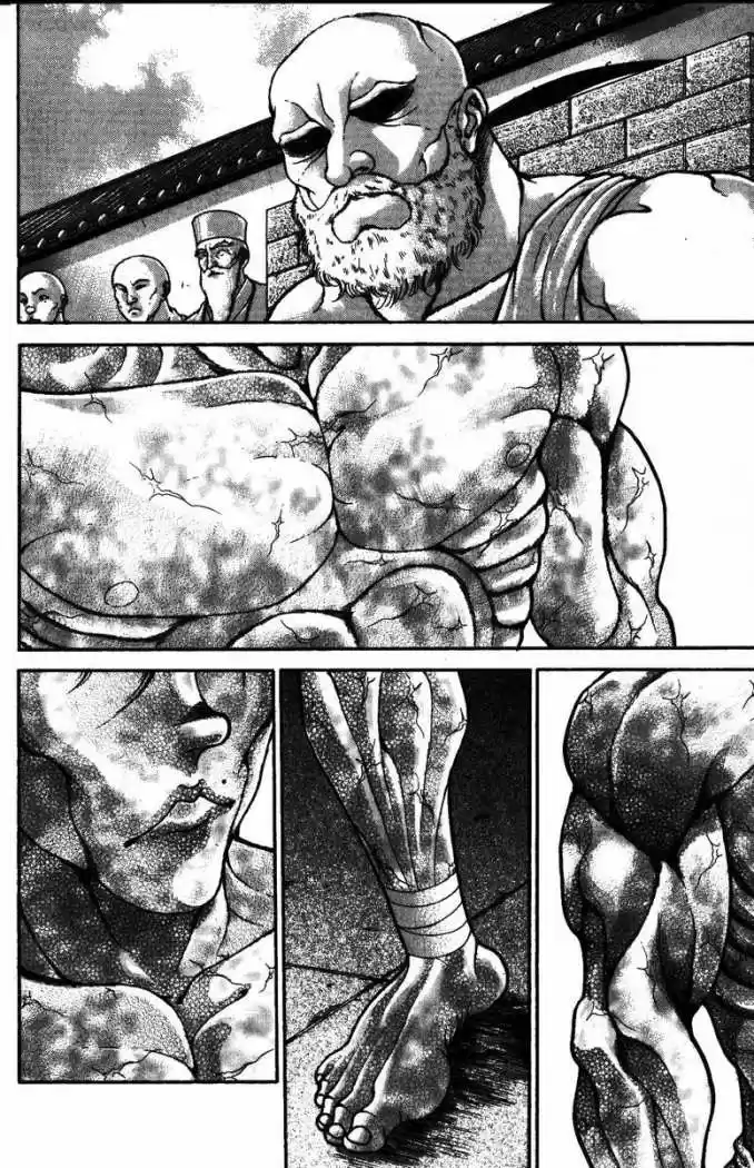 New Grappler Baki - Capítulo 173 - Página 3 - LectorTMOo