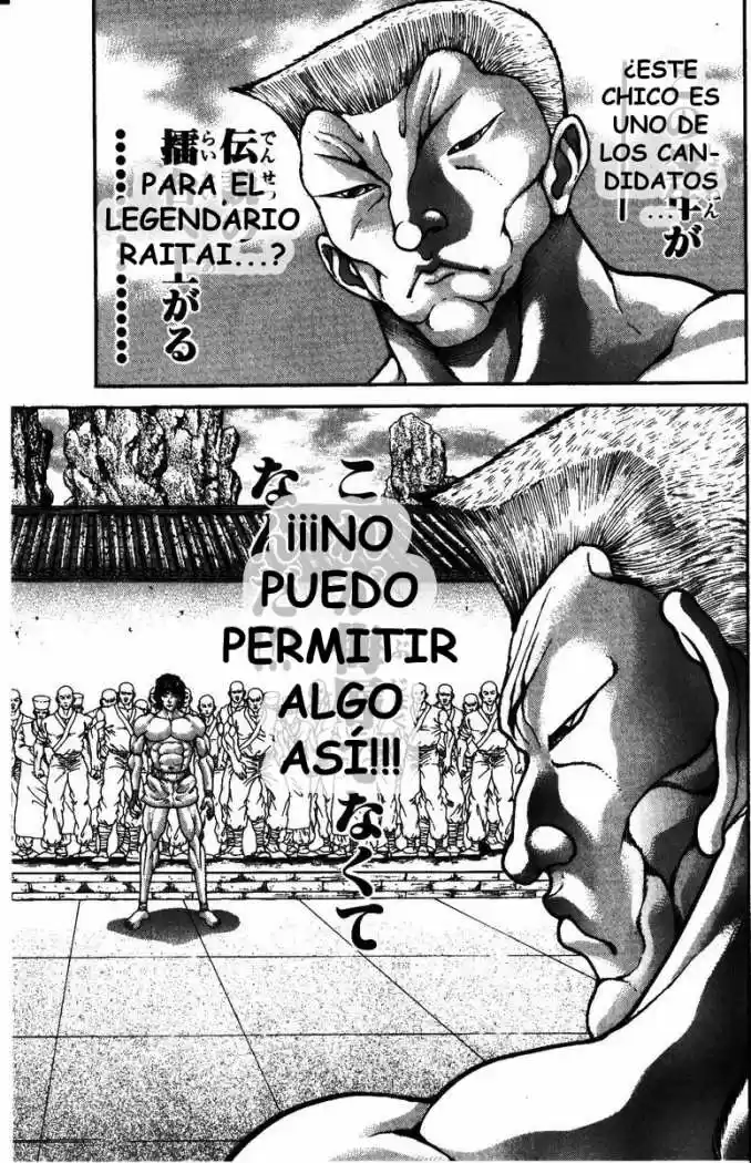 New Grappler Baki - Capítulo 173 - Página 4 - LectorTMOo