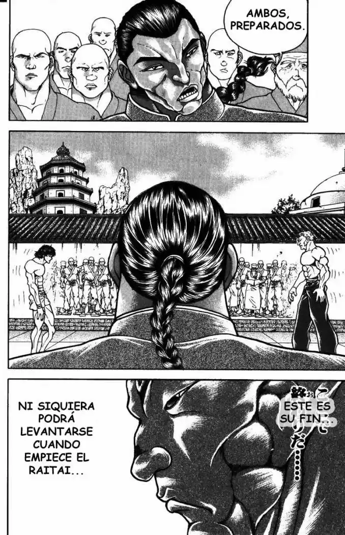 New Grappler Baki - Capítulo 173 - Página 5 - LectorTMOo