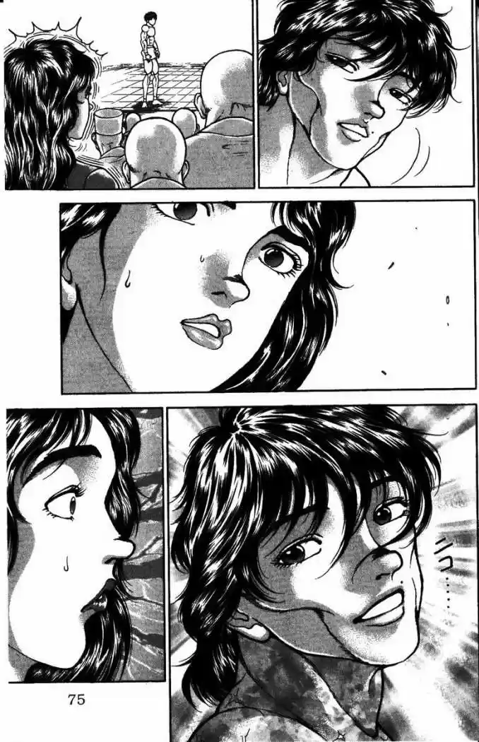 New Grappler Baki - Capítulo 173 - Página 6 - LectorTMOo