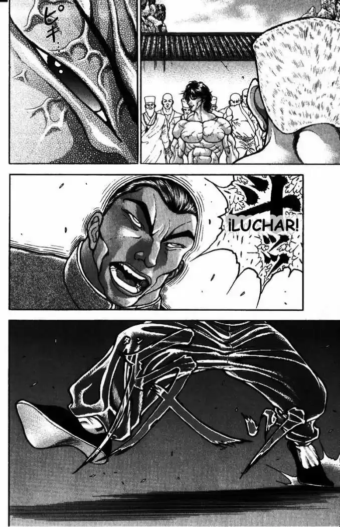 New Grappler Baki - Capítulo 173 - Página 7 - LectorTMOo