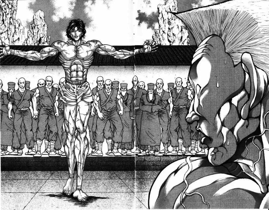 New Grappler Baki - Capítulo 173 - Página 9 - LectorTMOo