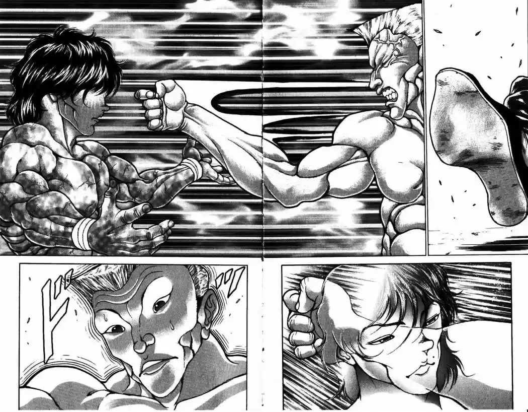 New Grappler Baki - Capítulo 173 - Página 10 - LectorTMOo