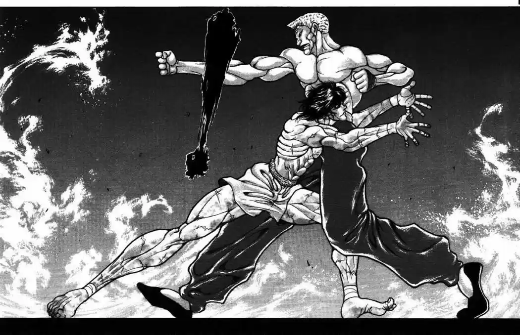 New Grappler Baki - Capítulo 173 - Página 11 - LectorTMOo