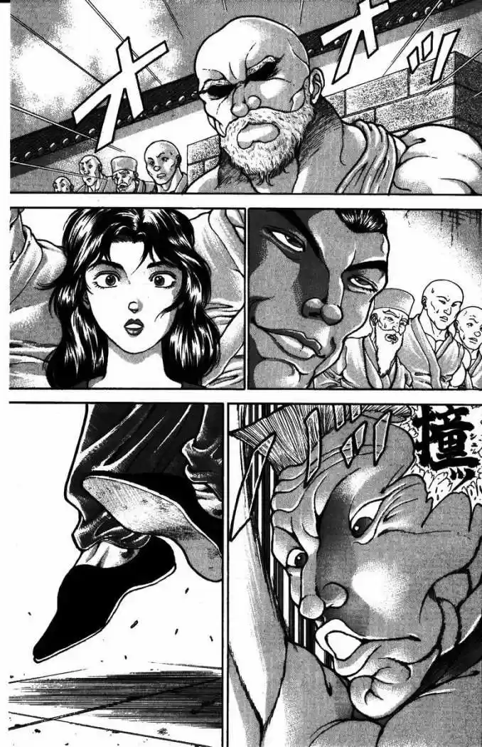New Grappler Baki - Capítulo 173 - Página 12 - LectorTMOo