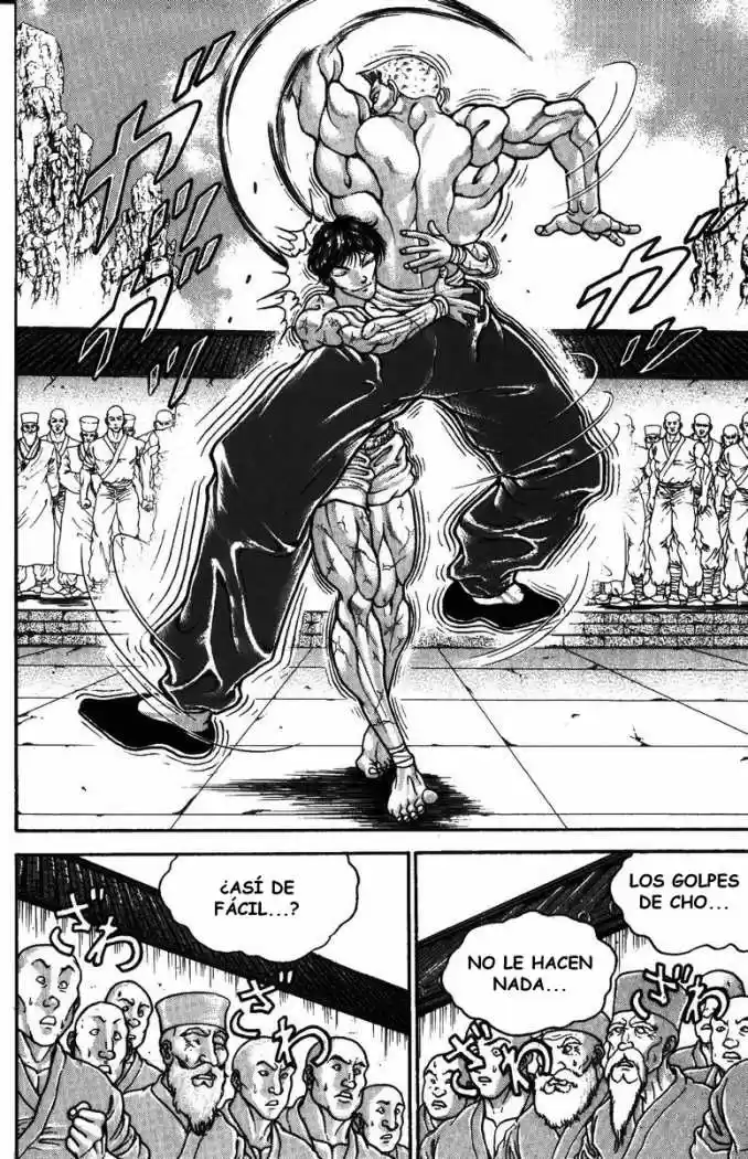 New Grappler Baki - Capítulo 173 - Página 13 - LectorTMOo