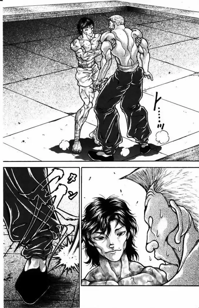 New Grappler Baki - Capítulo 173 - Página 14 - LectorTMOo