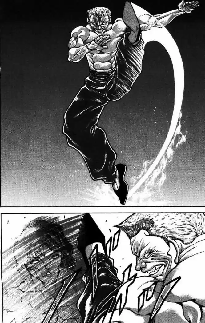 New Grappler Baki - Capítulo 173 - Página 15 - LectorTMOo