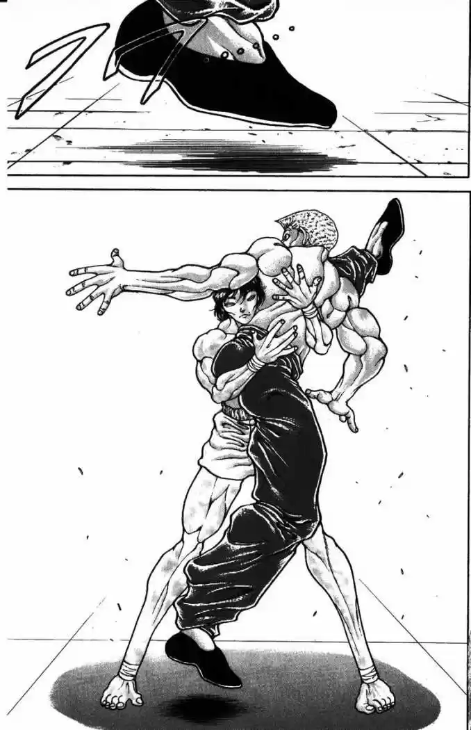New Grappler Baki - Capítulo 173 - Página 16 - LectorTMOo