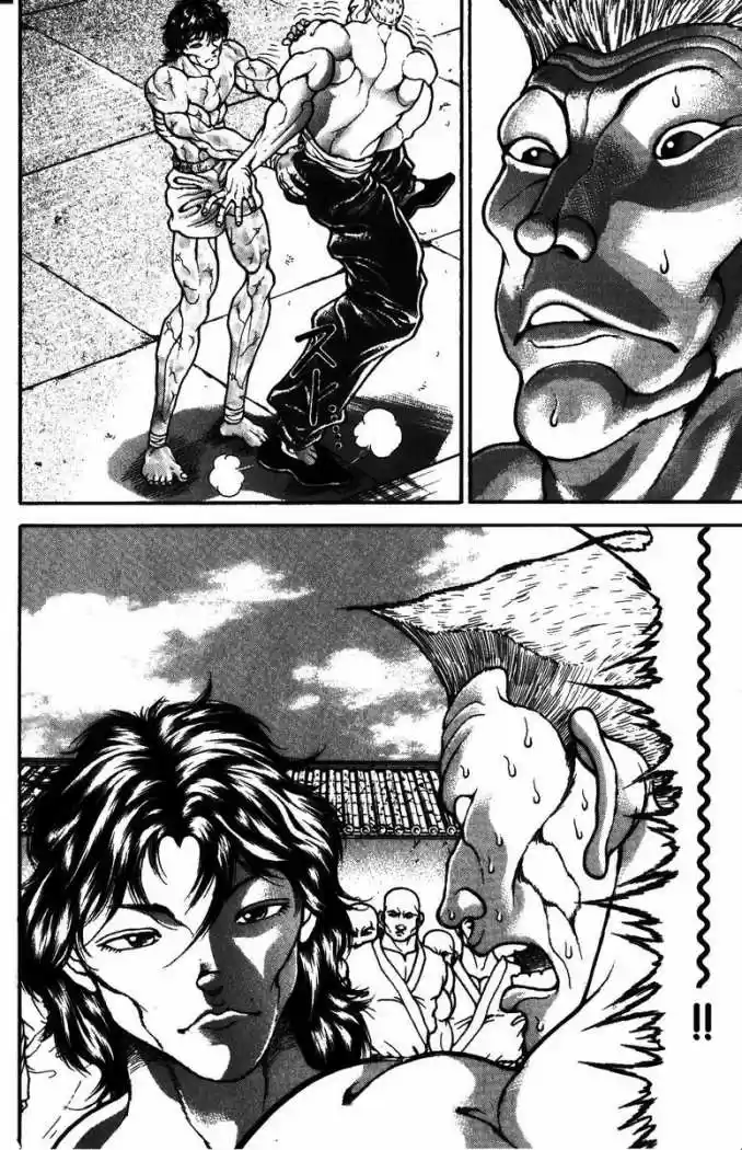 New Grappler Baki - Capítulo 173 - Página 17 - LectorTMOo
