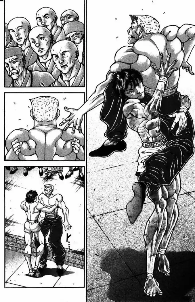 New Grappler Baki - Capítulo 174 - Página 2 - LectorTMOo