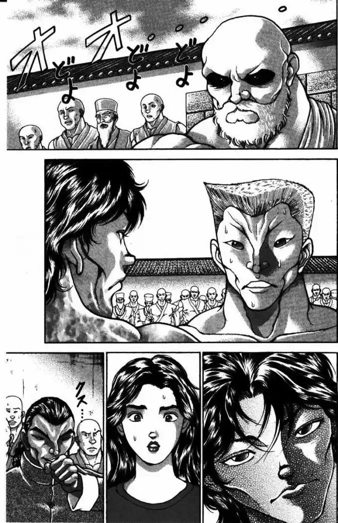 New Grappler Baki - Capítulo 174 - Página 3 - LectorTMOo