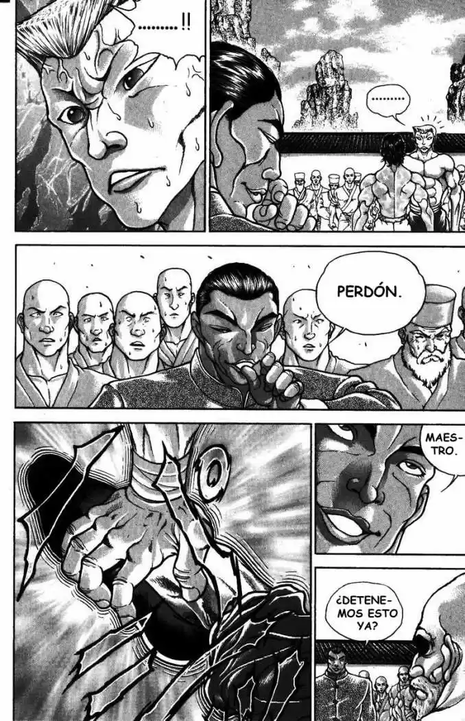 New Grappler Baki - Capítulo 174 - Página 4 - LectorTMOo