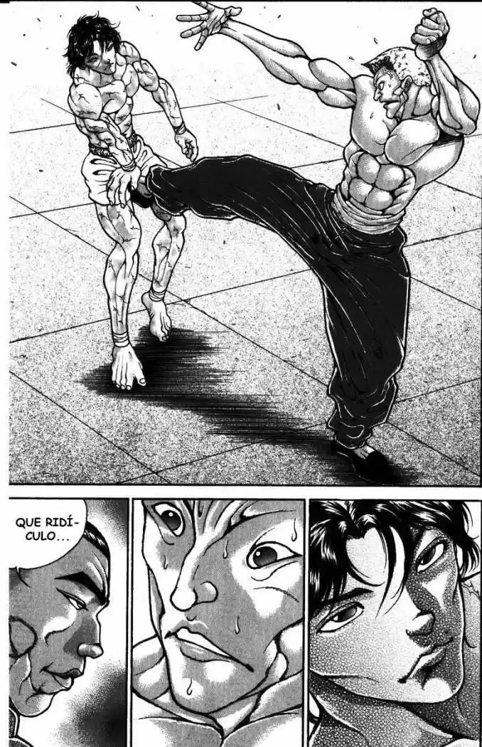 New Grappler Baki - Capítulo 174 - Página 5 - LectorTMOo