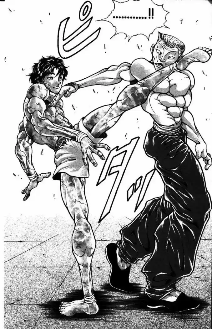 New Grappler Baki - Capítulo 174 - Página 7 - LectorTMOo